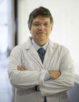 Doutor Experto en narcoloxía Intan